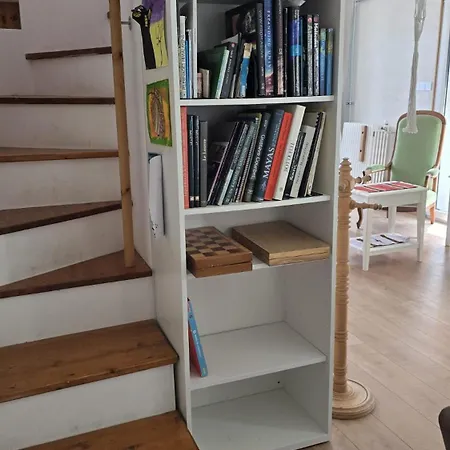 شقة Loft Duplex A Entre Vignes Et Vue Sur Le Leman غراندفو